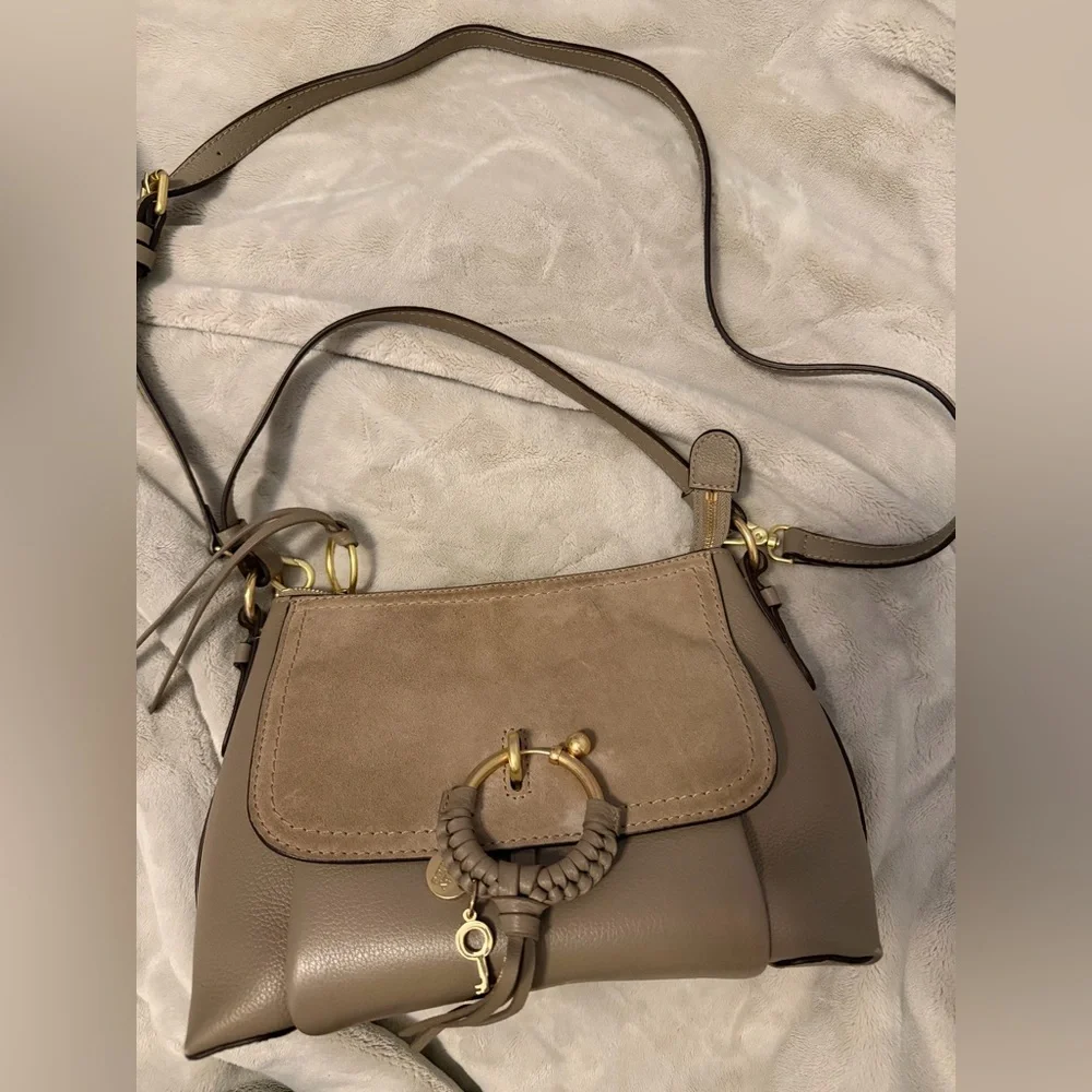 See by Chloé shoulder bag - Picture 2 of 9